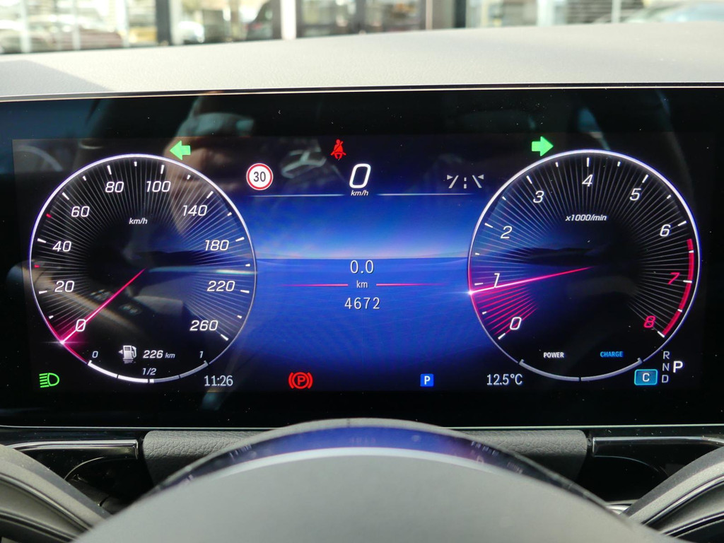 Mercedes-Benz GLA-Klasse