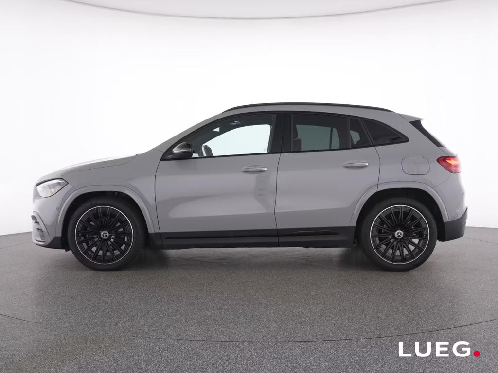 Mercedes-Benz GLA-Klasse