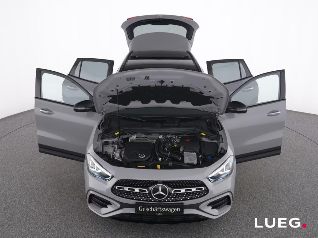 Mercedes-Benz GLA-Klasse