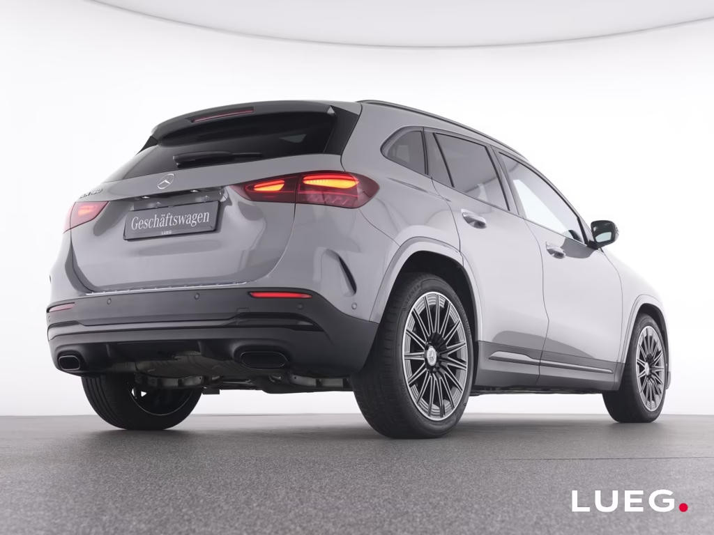 Mercedes-Benz GLA-Klasse