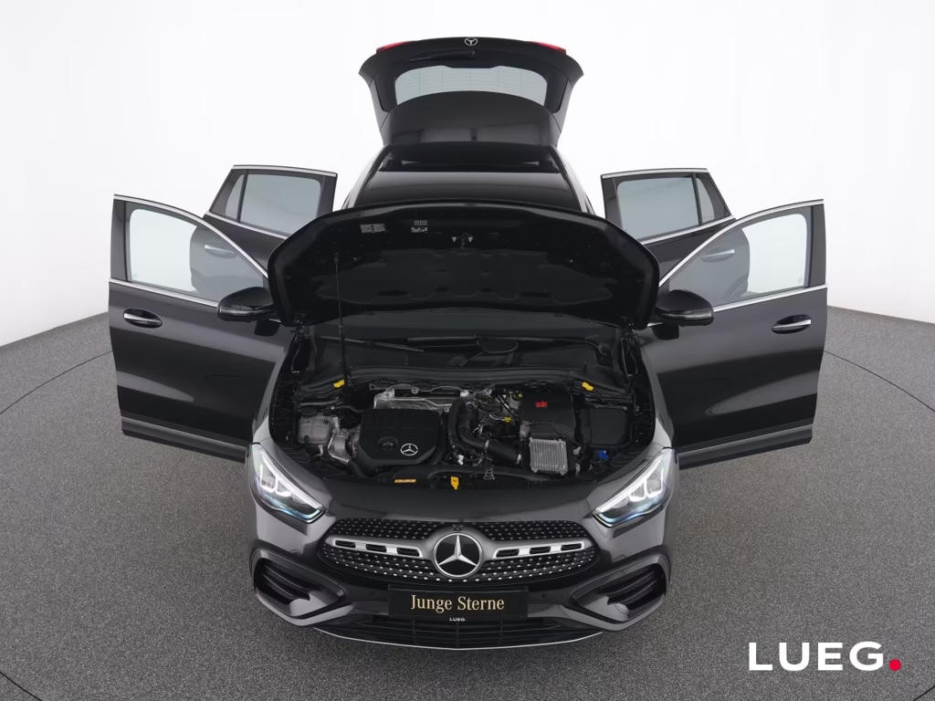 Mercedes-Benz GLA-Klasse