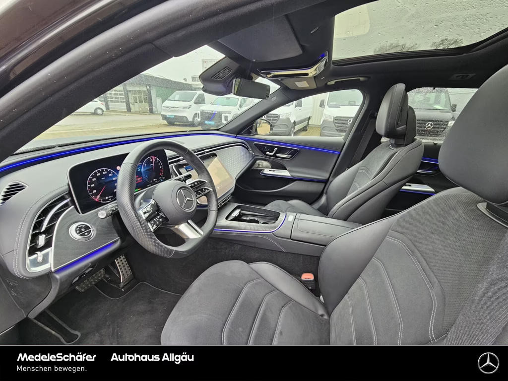 Mercedes-Benz E-Klasse