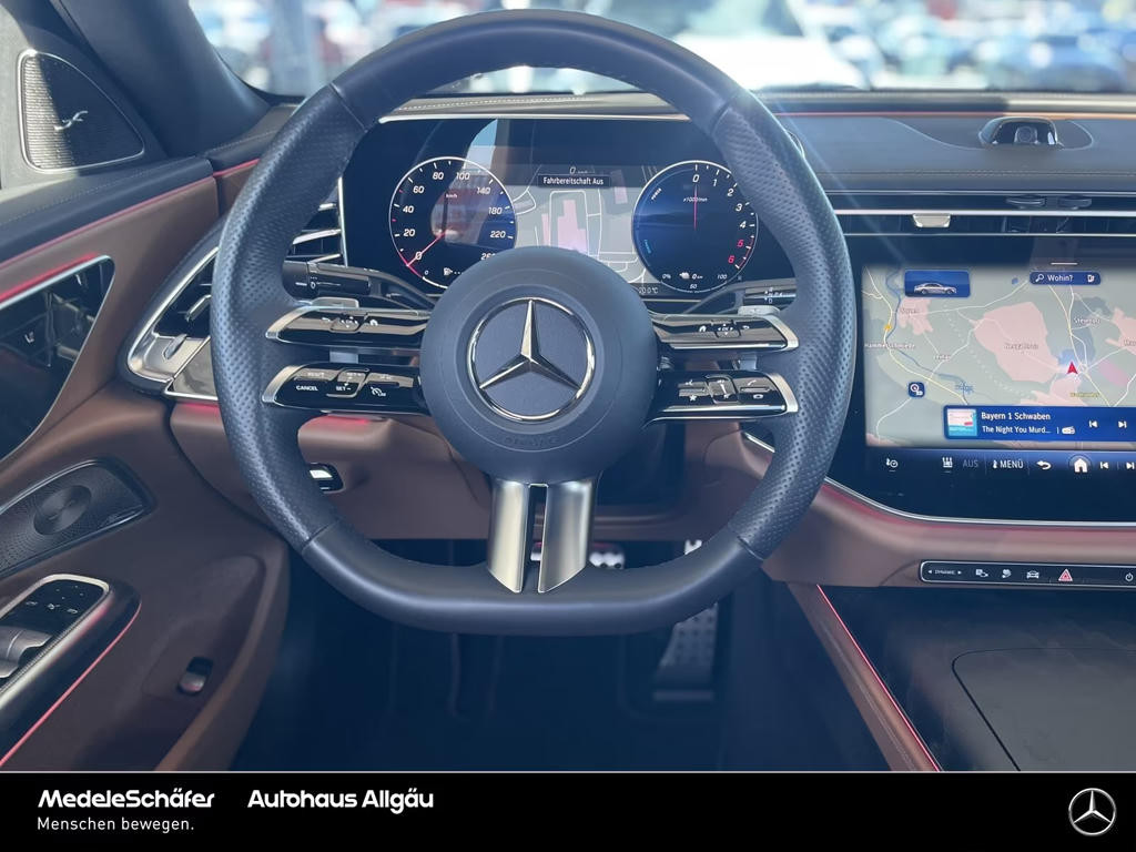 Mercedes-Benz E-Klasse