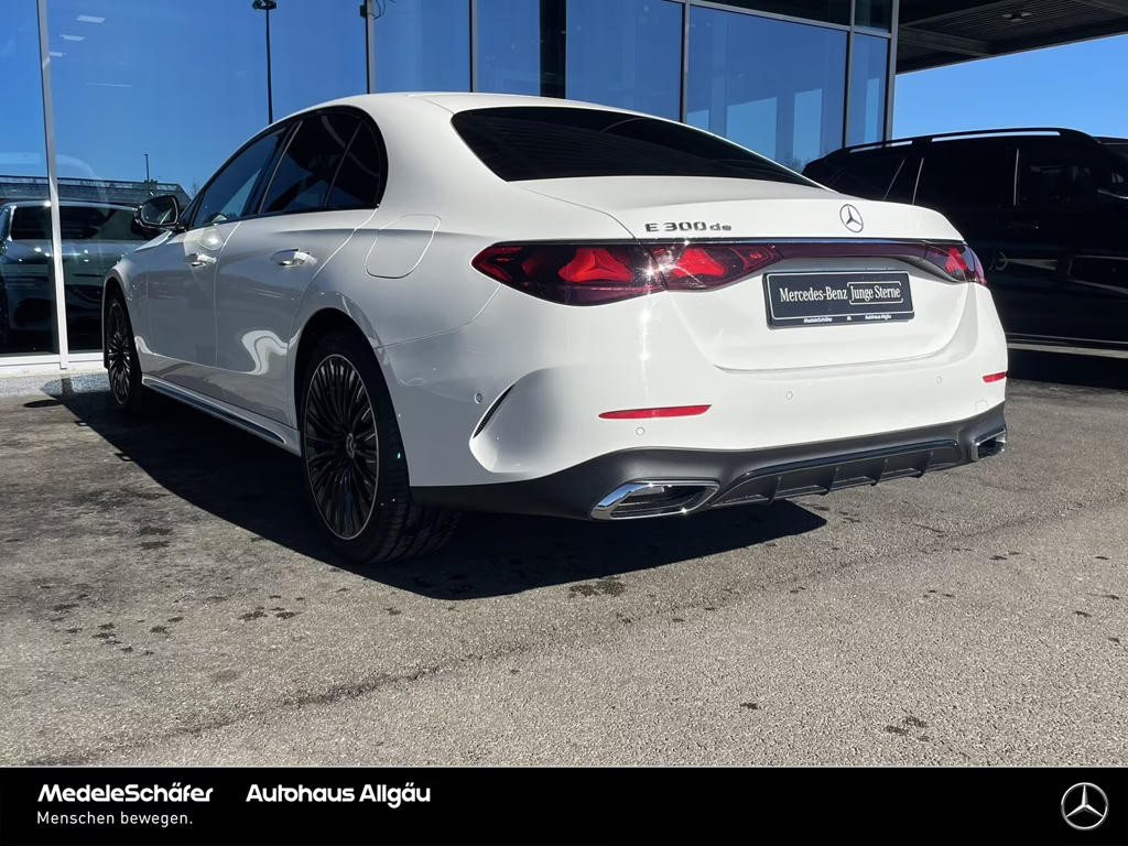 Mercedes-Benz E-Klasse