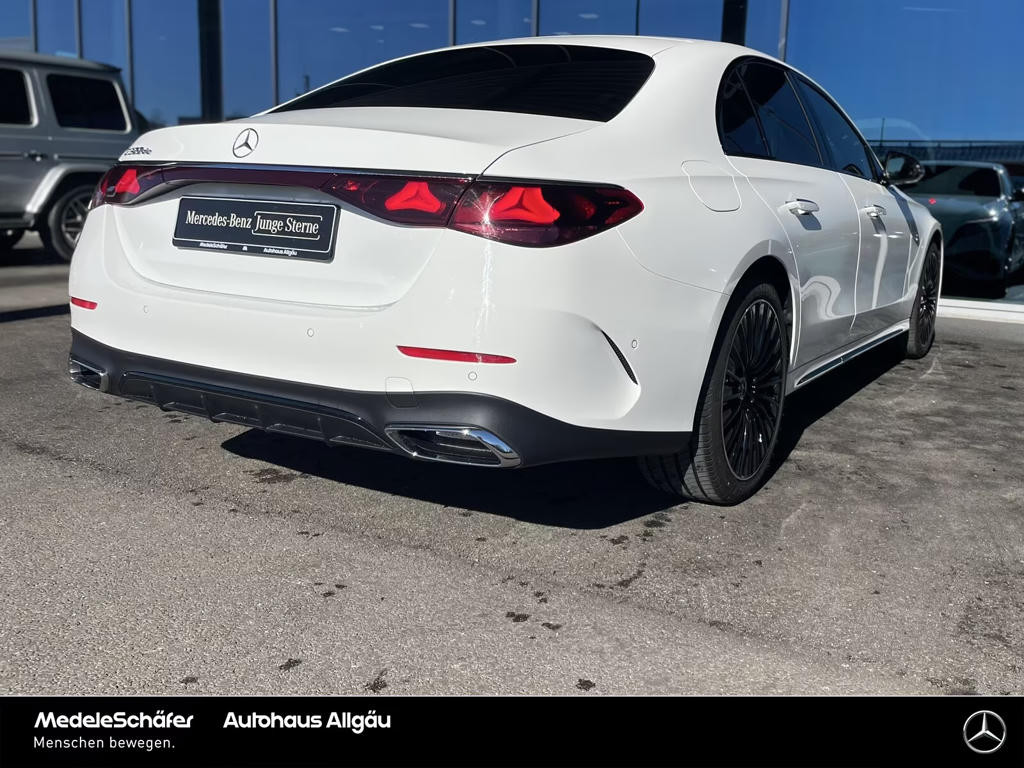 Mercedes-Benz E-Klasse