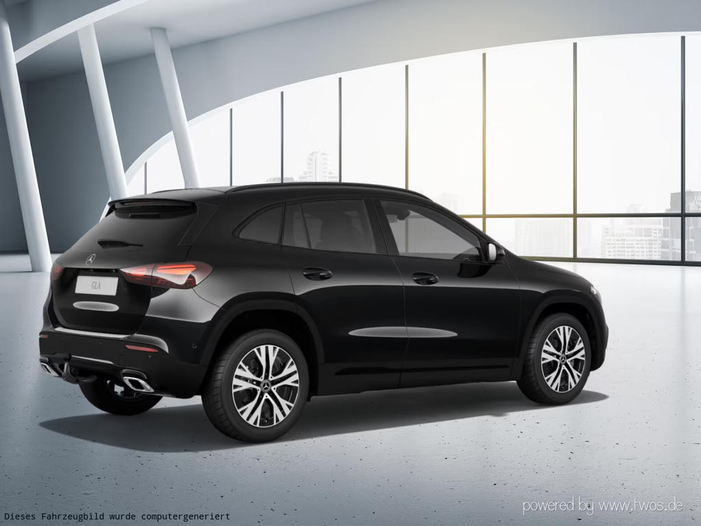 Mercedes-Benz GLA-Klasse