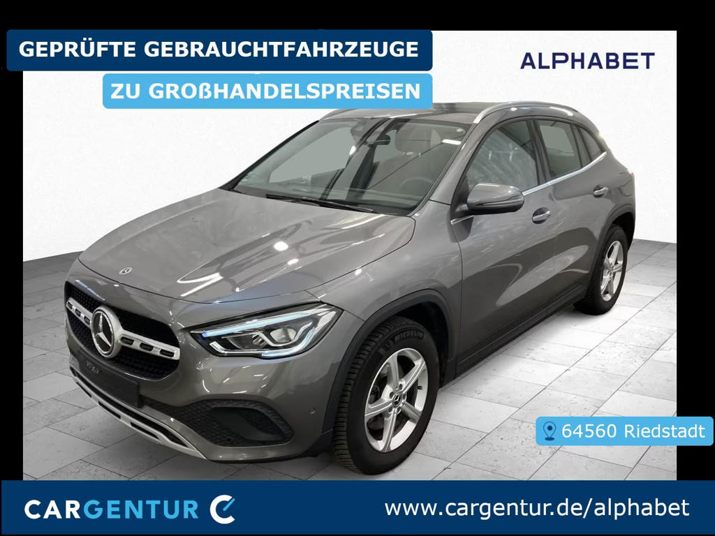 Mercedes-Benz GLA-Klasse 2024 Diesel