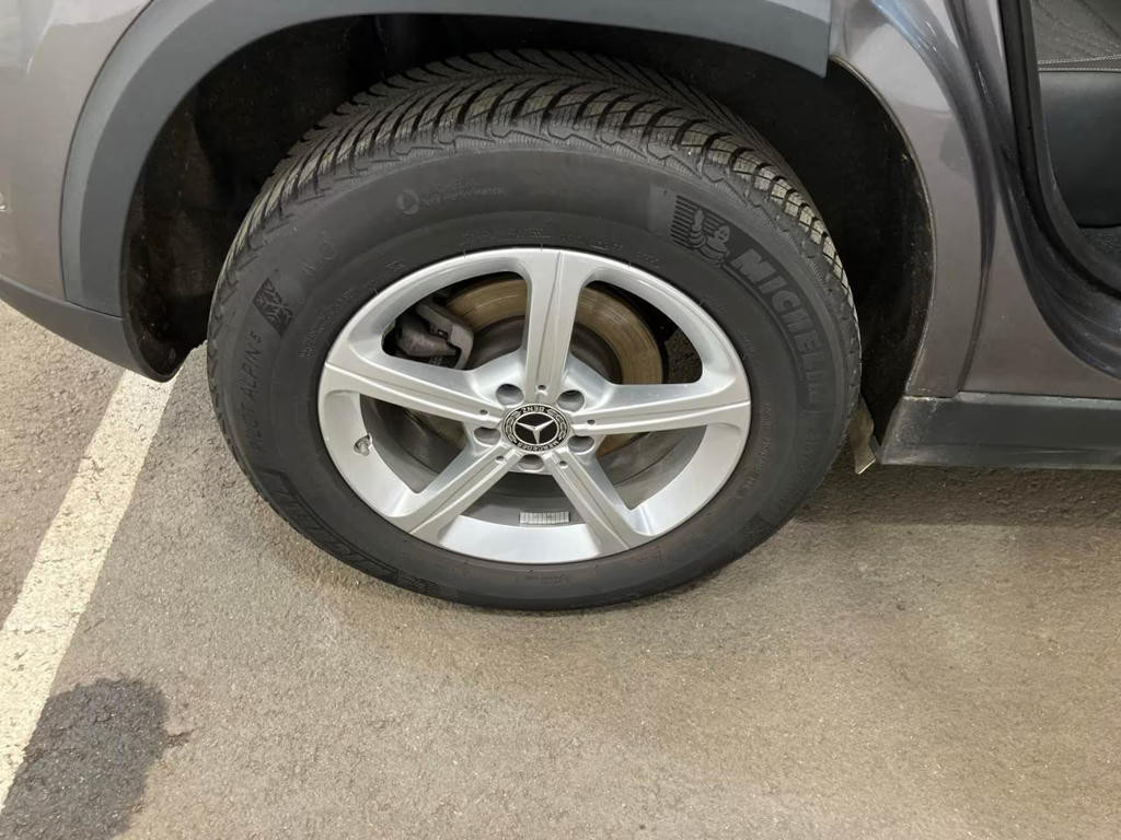 Mercedes-Benz GLA-Klasse