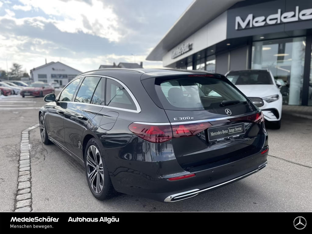 Mercedes-Benz E-Klasse