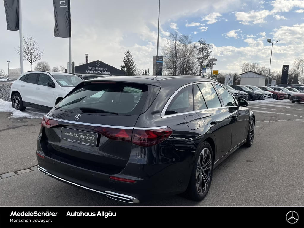 Mercedes-Benz E-Klasse