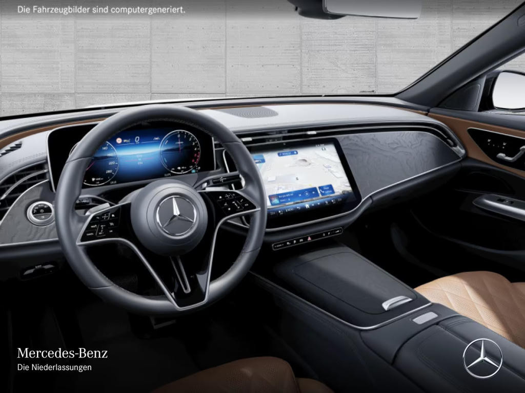 Mercedes-Benz E-Klasse
