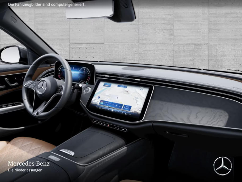 Mercedes-Benz E-Klasse