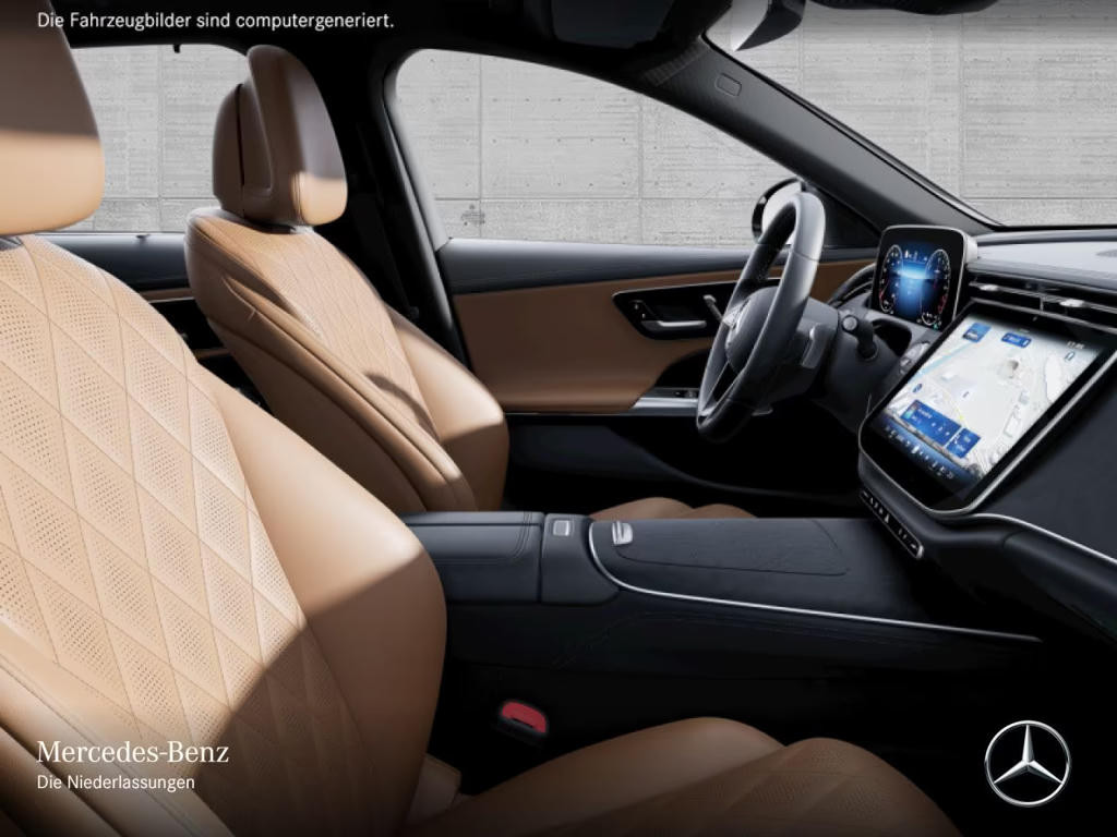 Mercedes-Benz E-Klasse