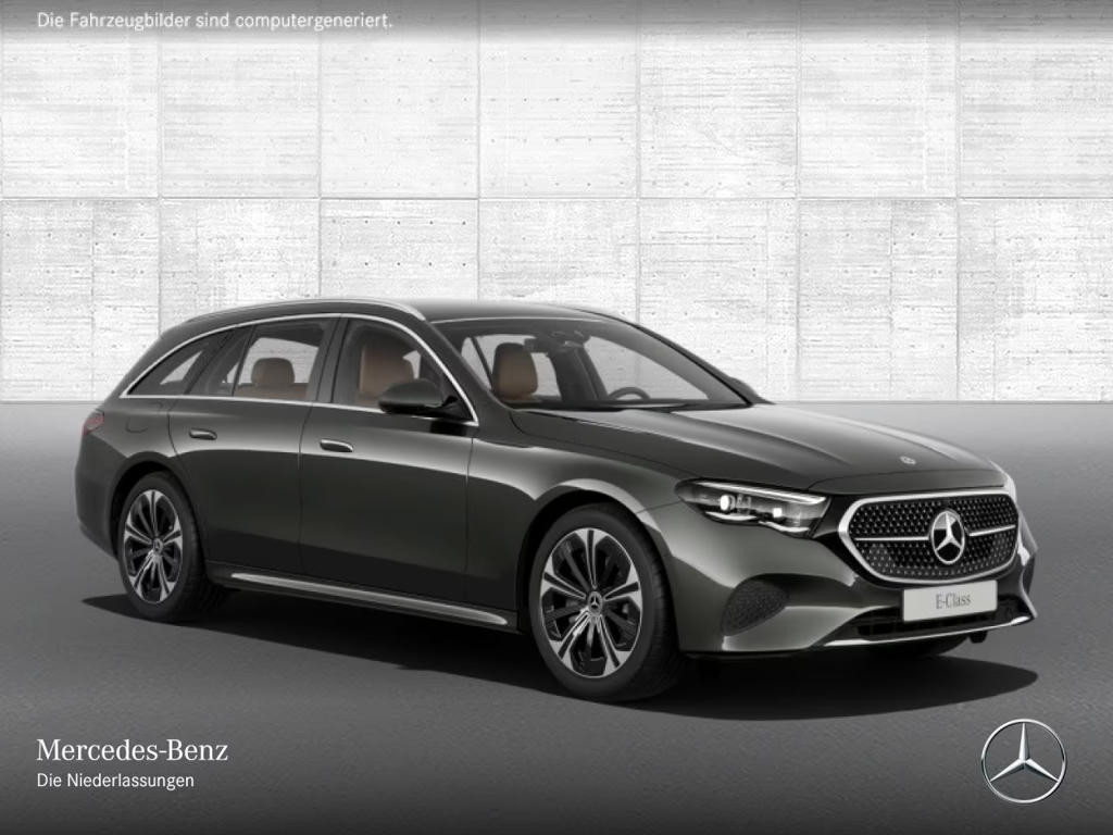 Mercedes-Benz E-Klasse