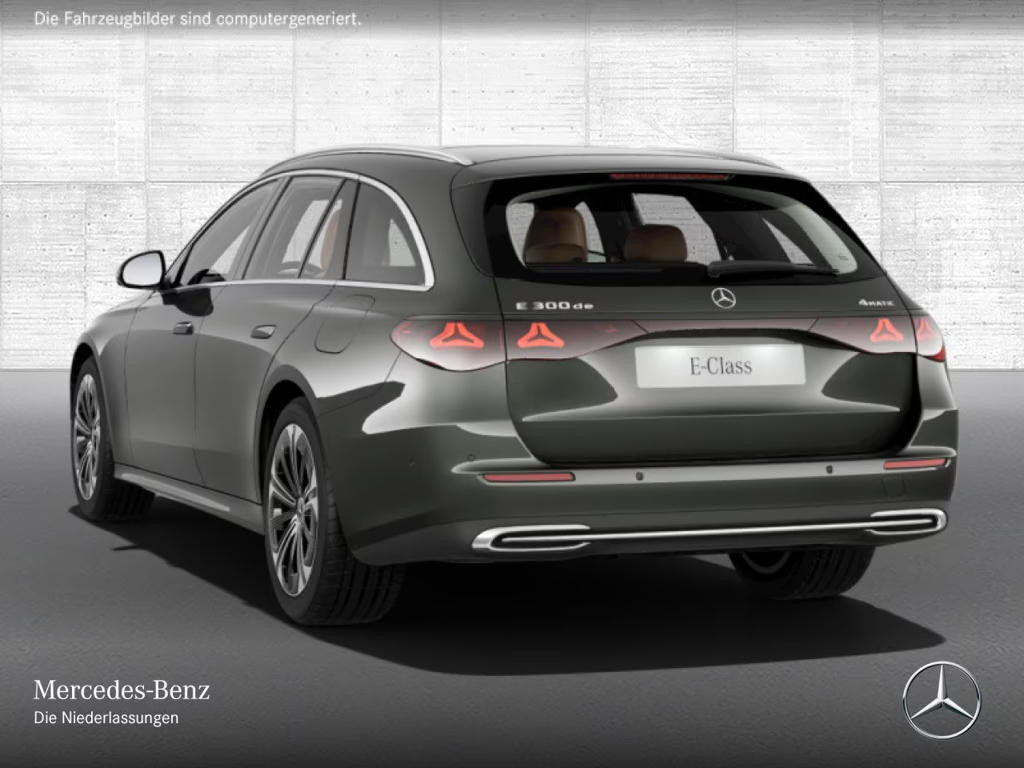 Mercedes-Benz E-Klasse
