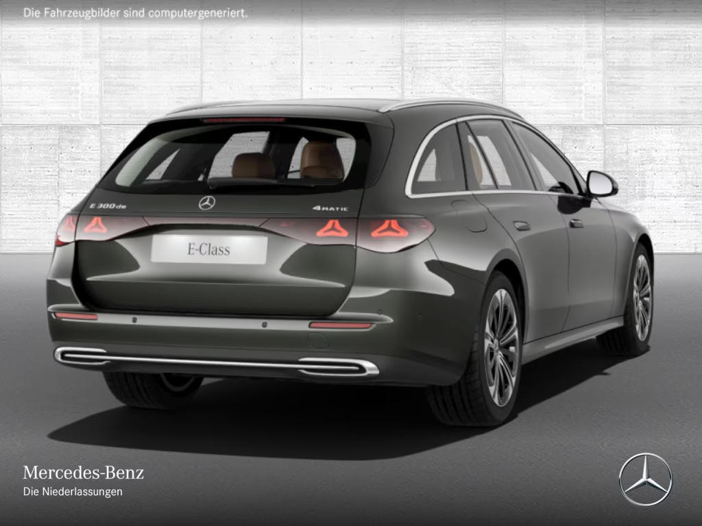 Mercedes-Benz E-Klasse