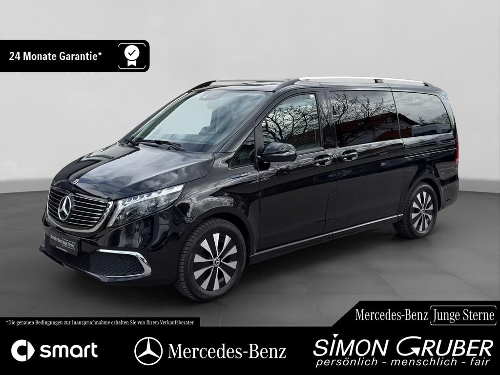 Mercedes-Benz EQV 2021 Elektrisch