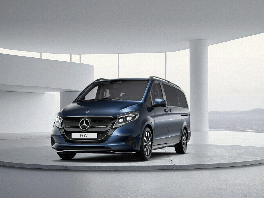 Mercedes-Benz EQV