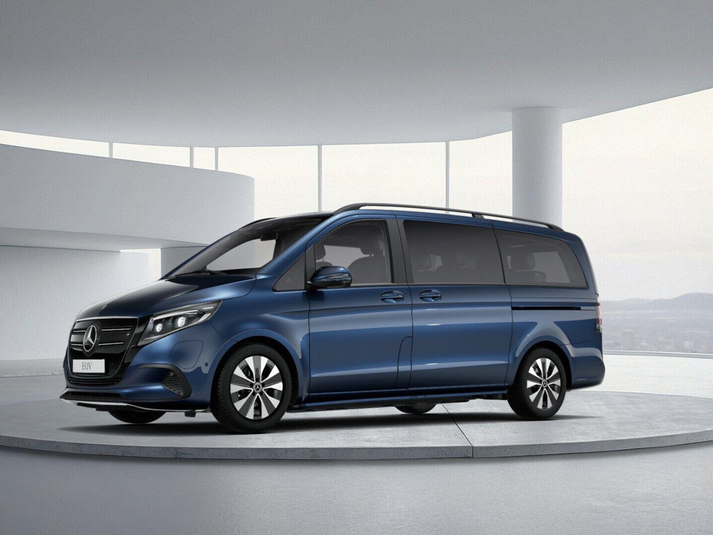 Mercedes-Benz EQV
