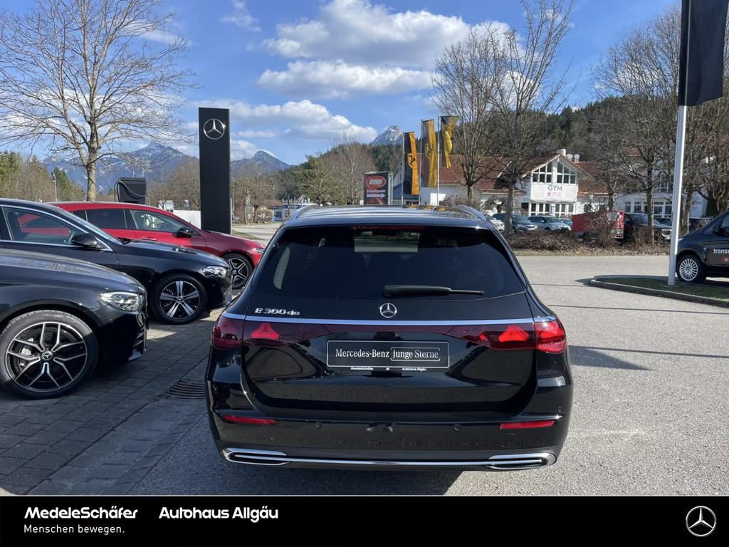 Mercedes-Benz E-Klasse