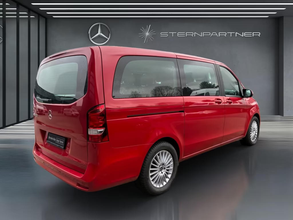 Mercedes-Benz EQV