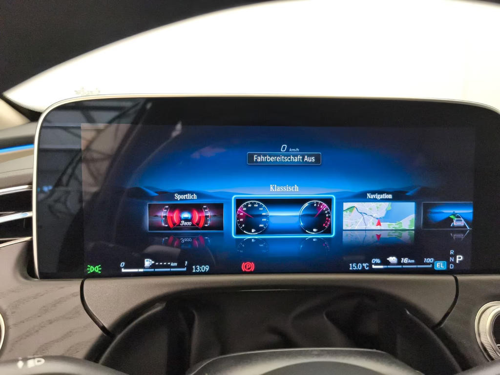 Mercedes-Benz E-Klasse