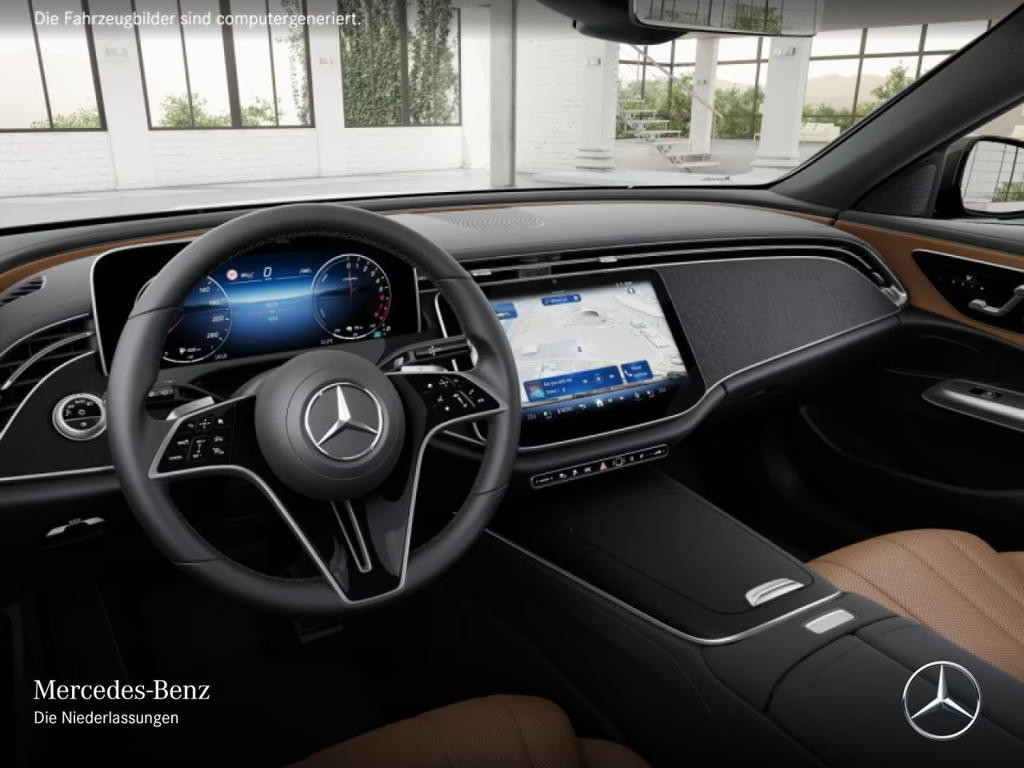 Mercedes-Benz E-Klasse