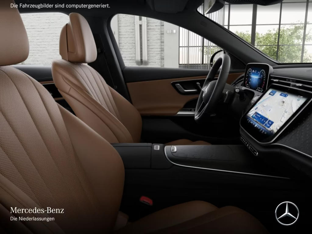 Mercedes-Benz E-Klasse