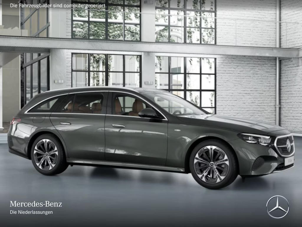 Mercedes-Benz E-Klasse