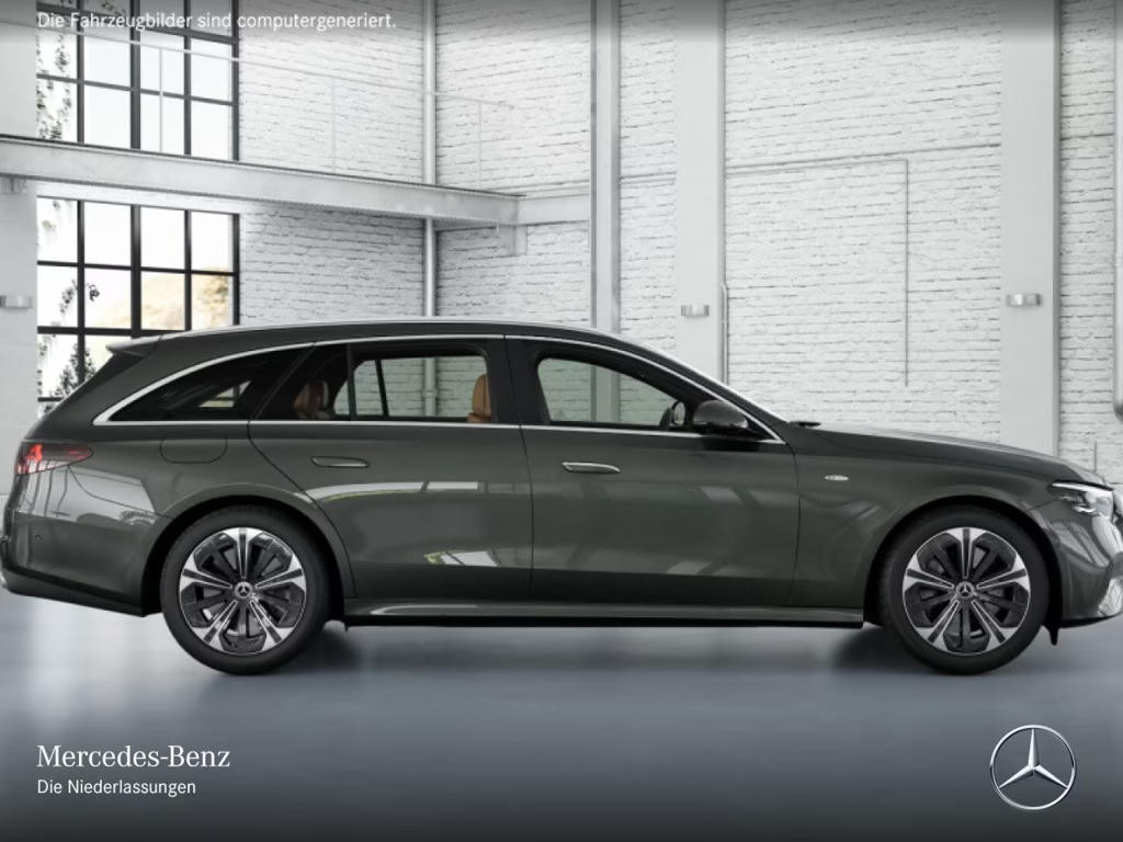 Mercedes-Benz E-Klasse