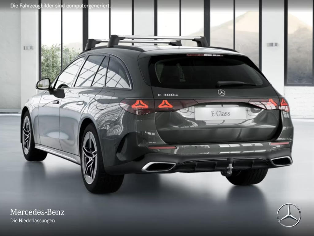 Mercedes-Benz E-Klasse