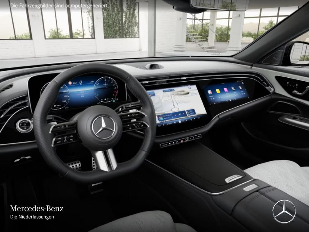 Mercedes-Benz E-Klasse