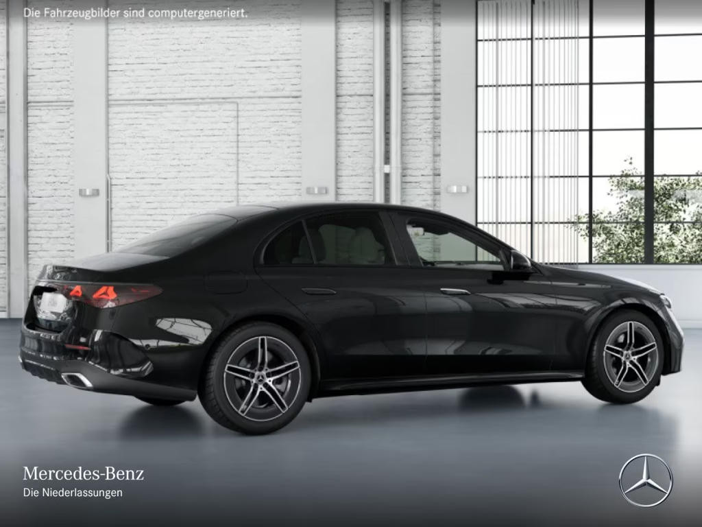 Mercedes-Benz E-Klasse