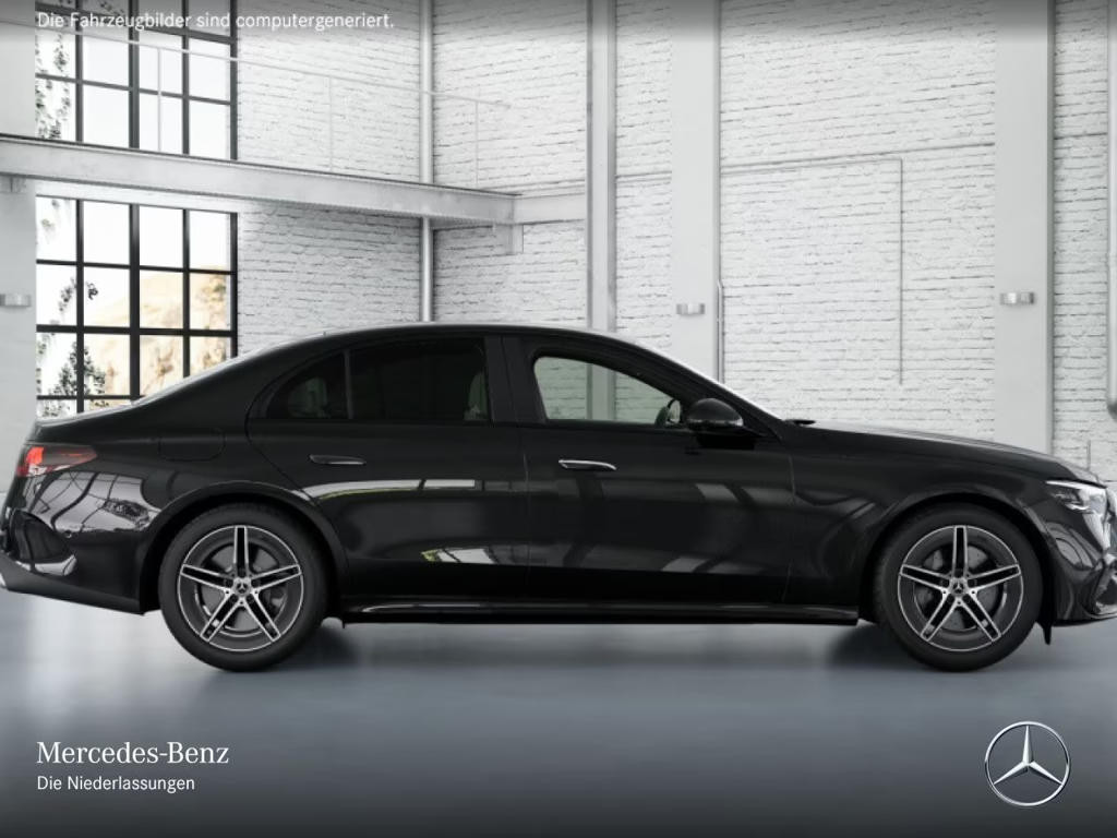 Mercedes-Benz E-Klasse