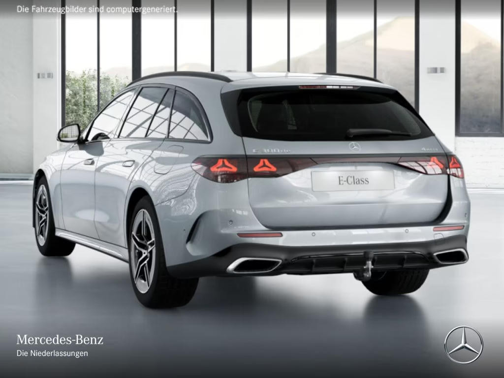 Mercedes-Benz E-Klasse