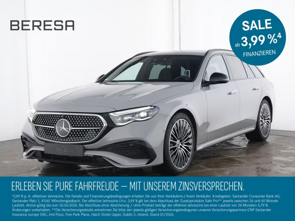 Mercedes-Benz E-Klasse