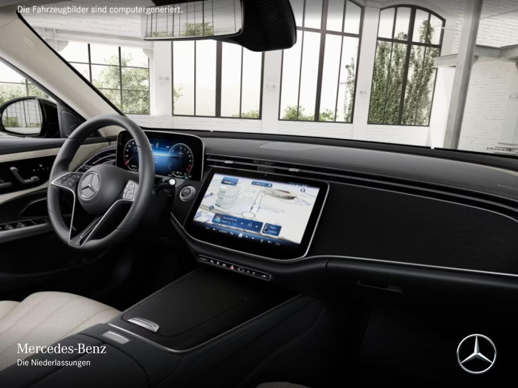 Mercedes-Benz E-Klasse