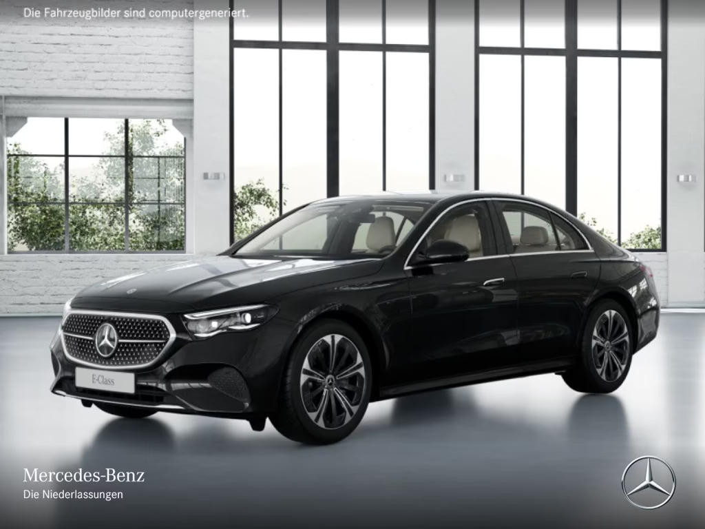Mercedes-Benz E-Klasse