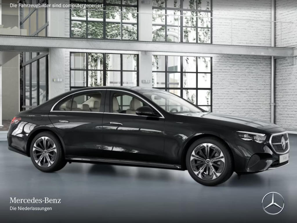 Mercedes-Benz E-Klasse