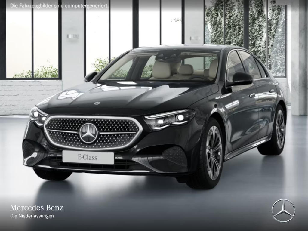 Mercedes-Benz E-Klasse