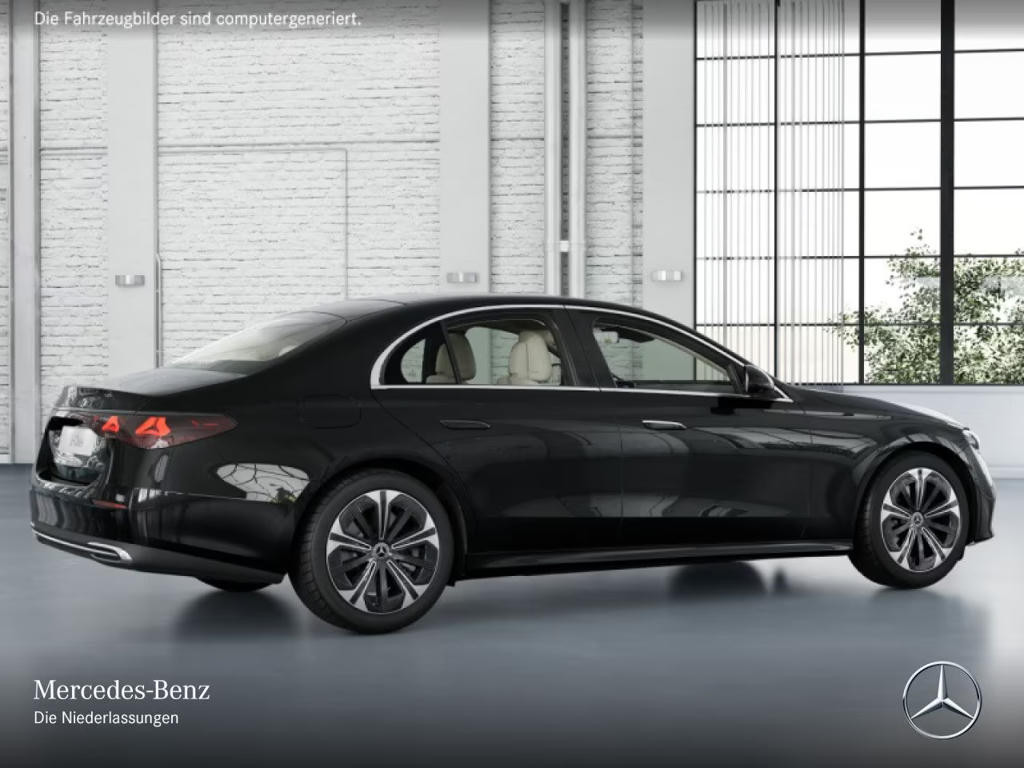 Mercedes-Benz E-Klasse