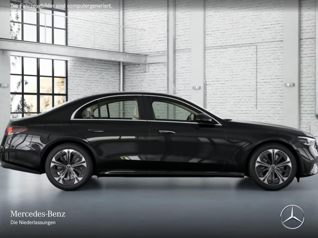 Mercedes-Benz E-Klasse