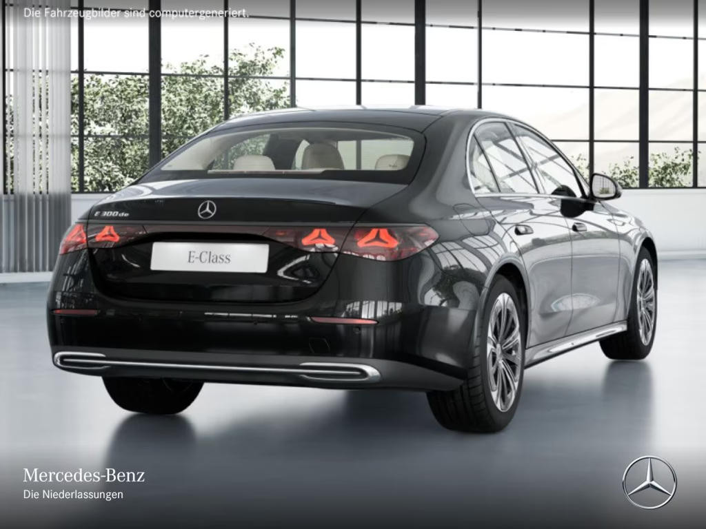 Mercedes-Benz E-Klasse