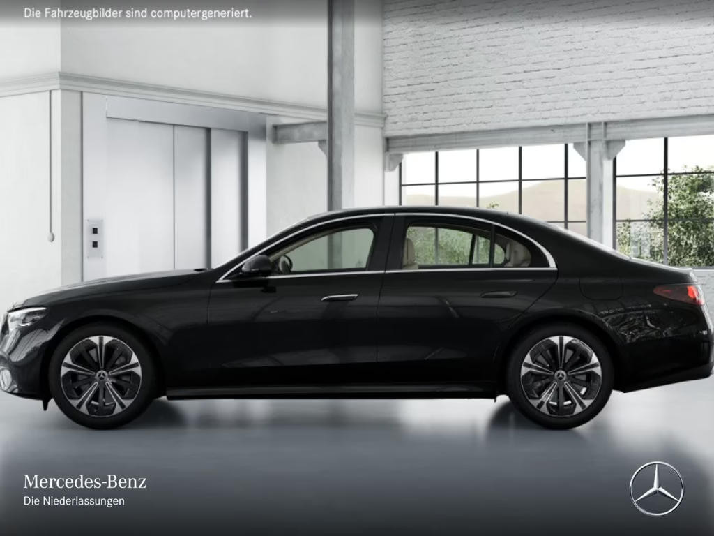 Mercedes-Benz E-Klasse