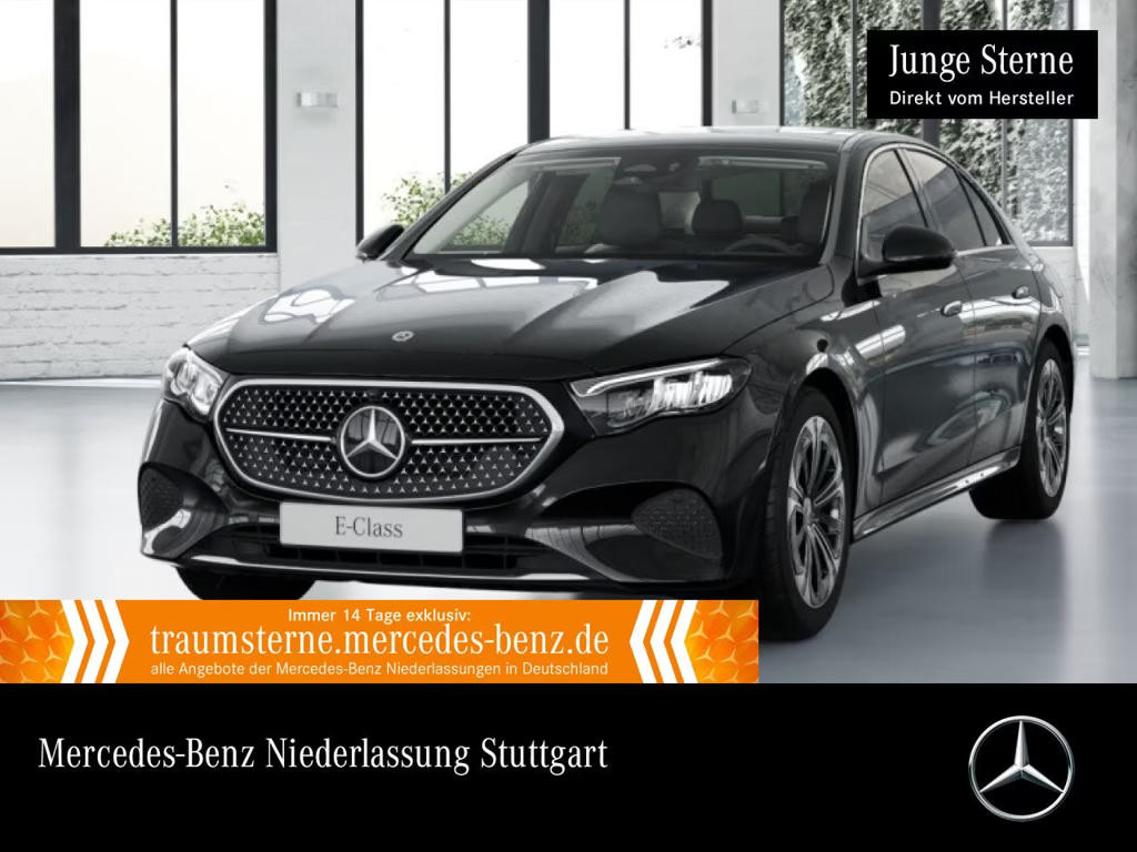 Mercedes-Benz E-Klasse 2025 Hybride Benzine