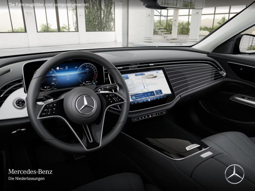 Mercedes-Benz E-Klasse