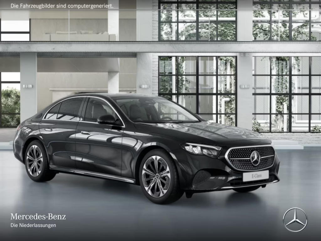 Mercedes-Benz E-Klasse