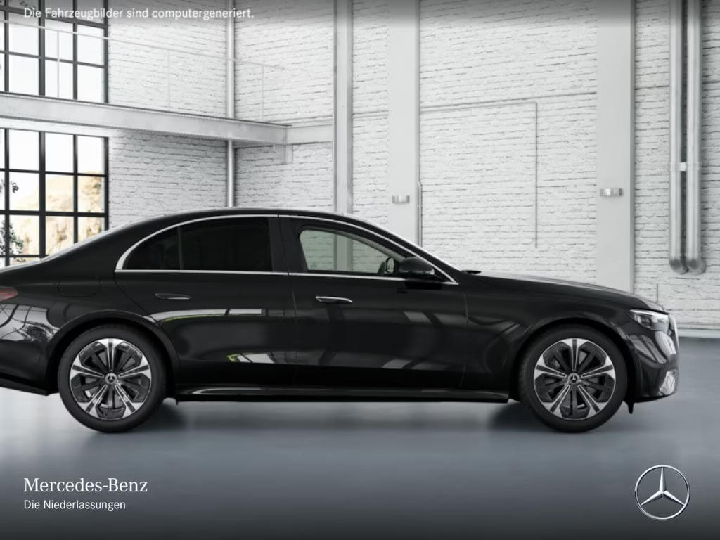 Mercedes-Benz E-Klasse