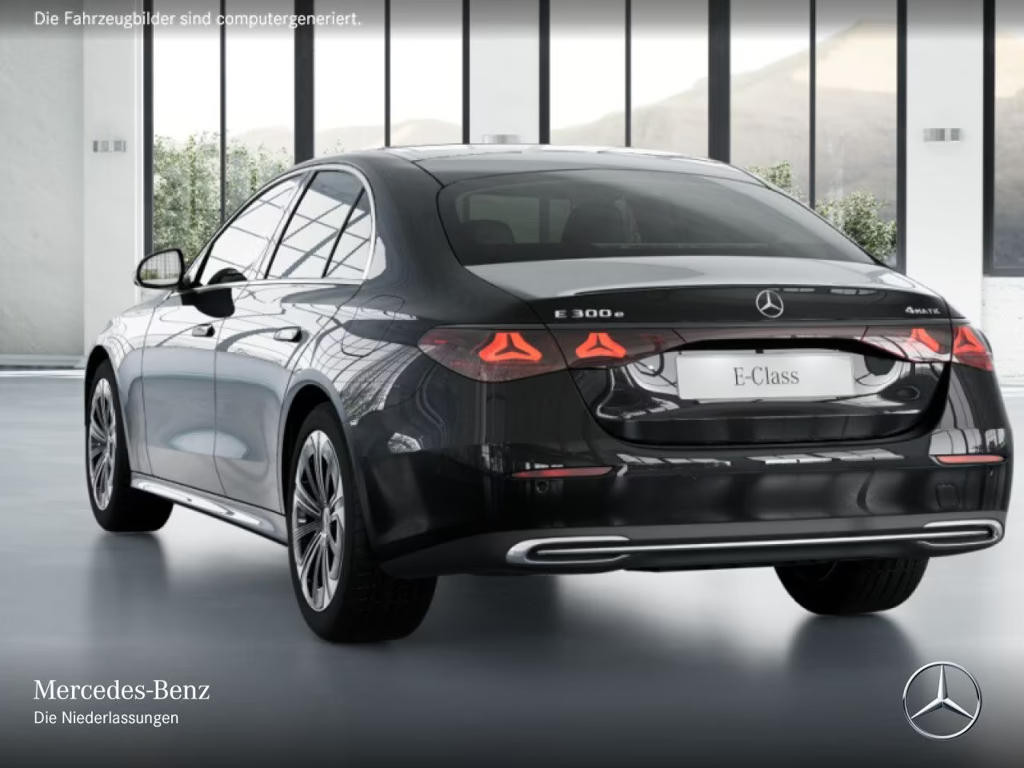 Mercedes-Benz E-Klasse