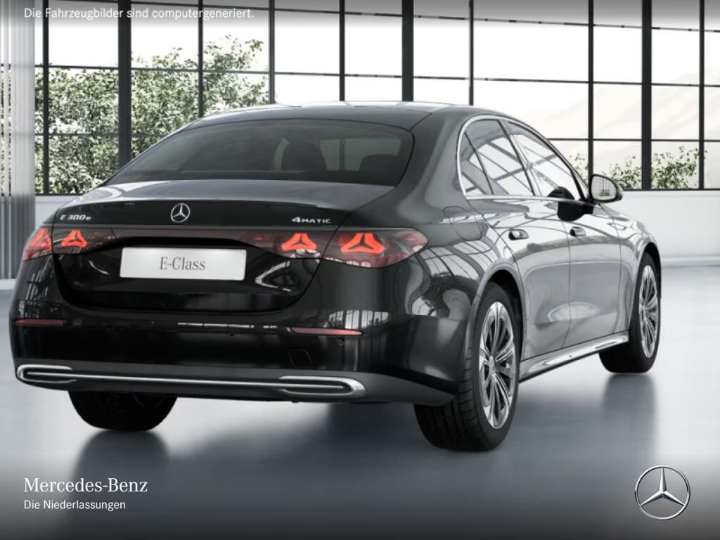 Mercedes-Benz E-Klasse